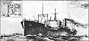 SH on Cargo Ship