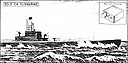 SD-2 on Submarine