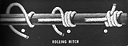 Figure 5-12. A rolling hitch.