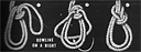 Figure 5-9. A bowline on a bight.