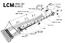 LCM Schematic Drawing