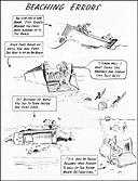 Beaching Errors