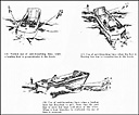 Illustrations of broaching lines and their use.