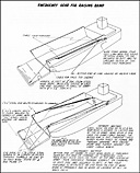 Emergency Gear For Raising Ramp