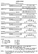 Landing Diagram