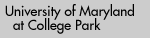 University of Maryland at College Park