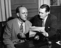 Kyser with Carmichael