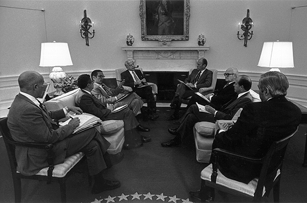 Advisors to president ford