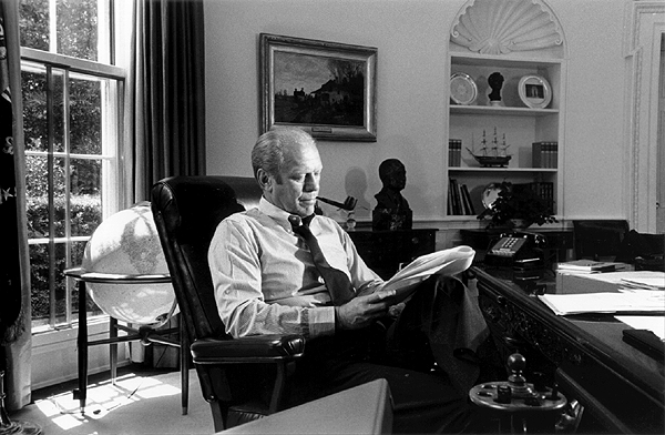 President ford special education #5