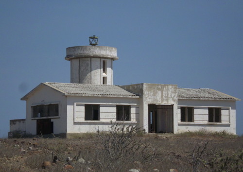 Ponta dos Frades Light