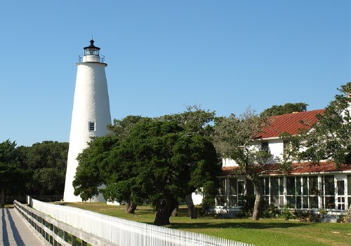 Ocracoke Light