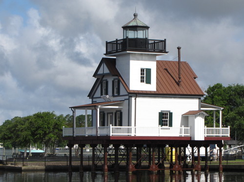 Roanoke River Light