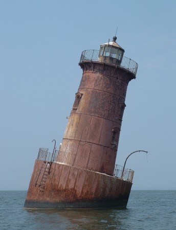 Sharps Island Light