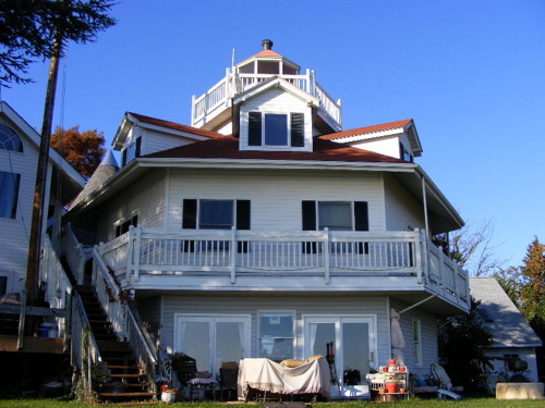 Sharps Point Light