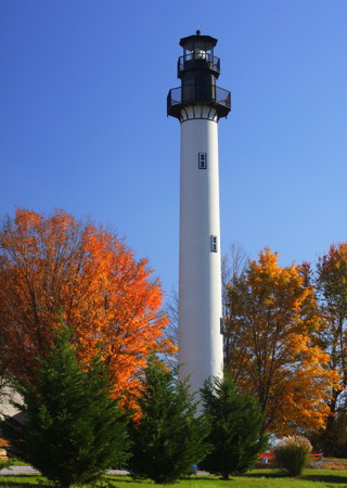 Summersville Lake Light