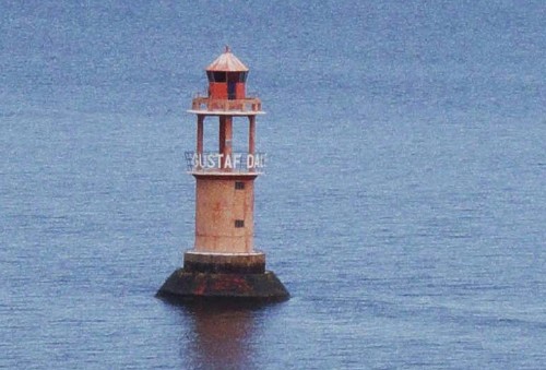 Gustav Dalén Light