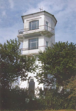 Burunsky Range Front Light
