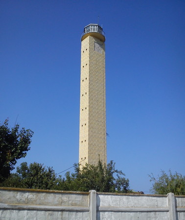 Mangalia Main Light