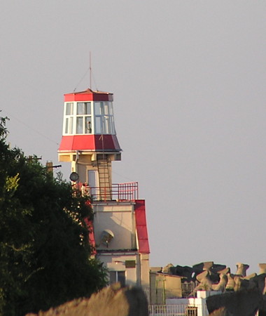 Mangalia Southeast Breakwater Light