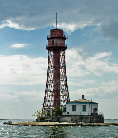 Stanislav Range Front Light