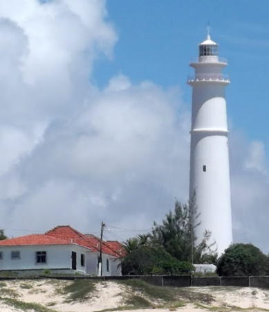 Cape São Roque, Portuguese, Atlantic Coast, Northeastern Brazil