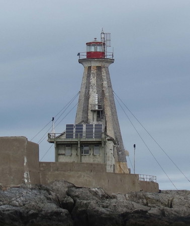 Gannet Rock Light