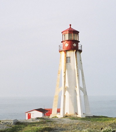 Belle Isle Northeast Light