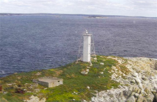 Jeddore Rock Light