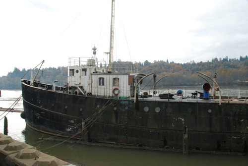 Lightship LV-76 Relief