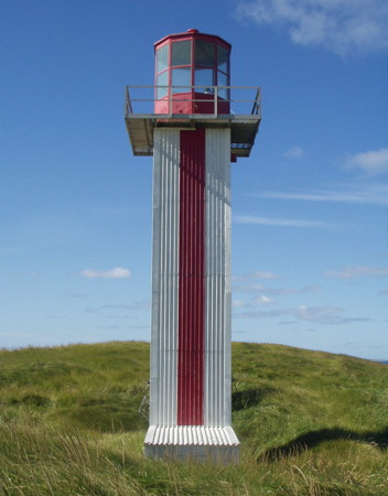 Sable Island East Light