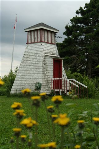 Old Miminegash Light