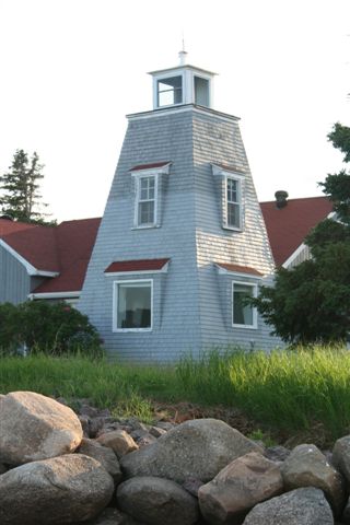 Old Hardy's Channel Light