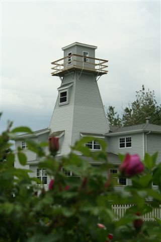 Old Northport Rear Light
