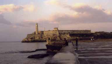 Faro Castillo del Morro (Havana, Cuba) - Pictures from Emp…