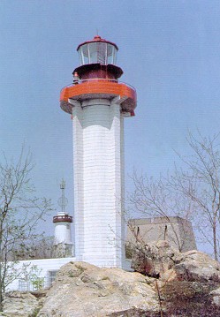 Taizishan Light