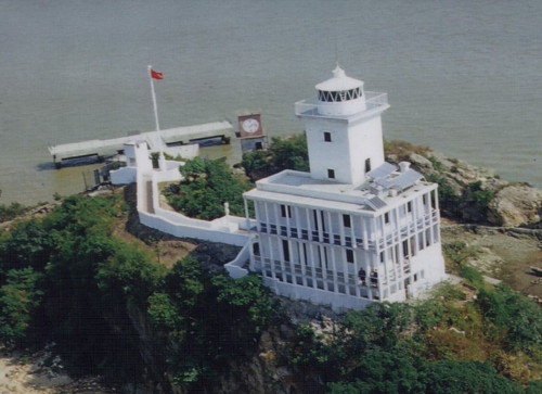 Shanbanzhou Light
