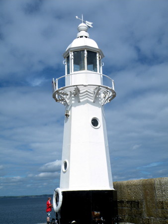 Mevagissey Light