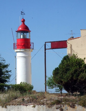 Phare d"Ajaccio