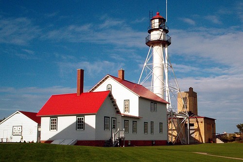 Whitefish Point Light