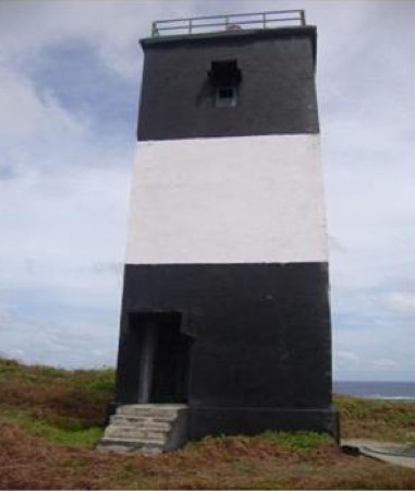 Cape Connaught Light