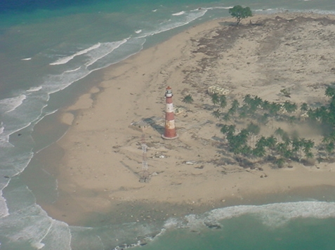 Keating Point Lighthouse