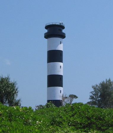 Little Andaman Island Light