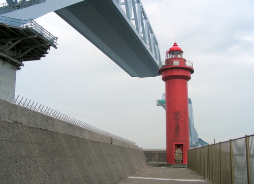 Tokyo Gate East Breakwater Light
