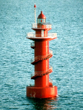 Kwangyang Passage Light