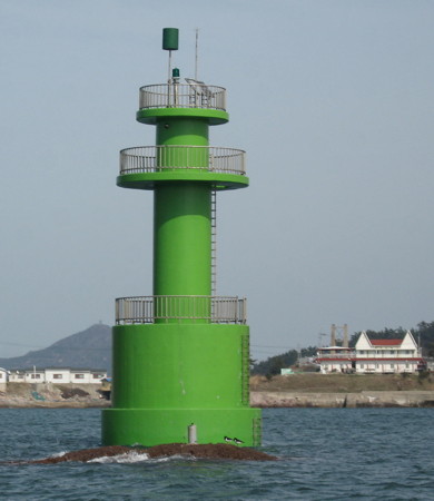 Jangjado Northwest Light