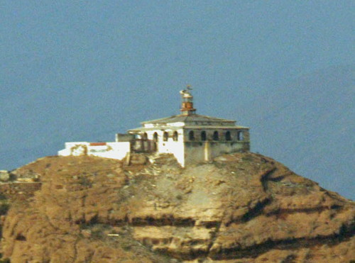 Abu Ail Light