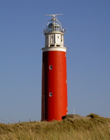 band motor Mens Lighthouses of the Northern Netherlands