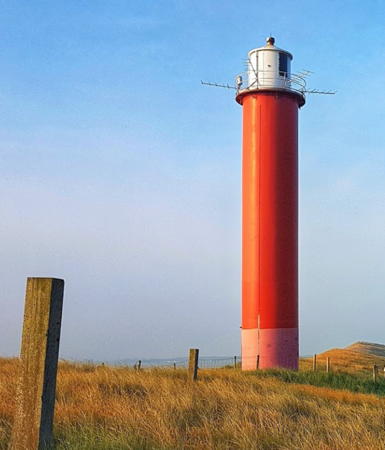 Lighthouses of the Northern Netherlands