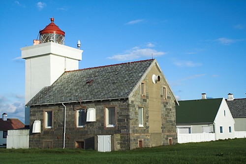 Obrestad Fyr