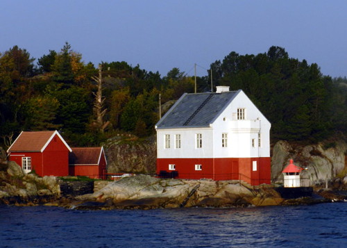 Ringholmen Fyr